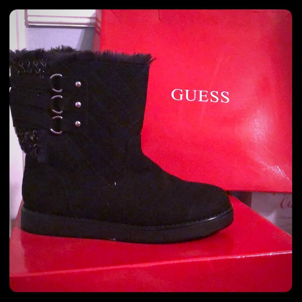 Analista Guess